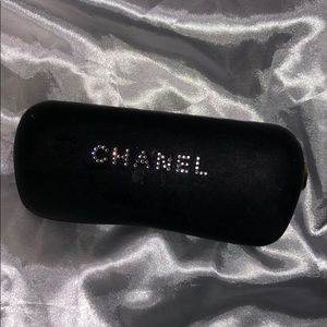Vintage Chanel Sunglass case